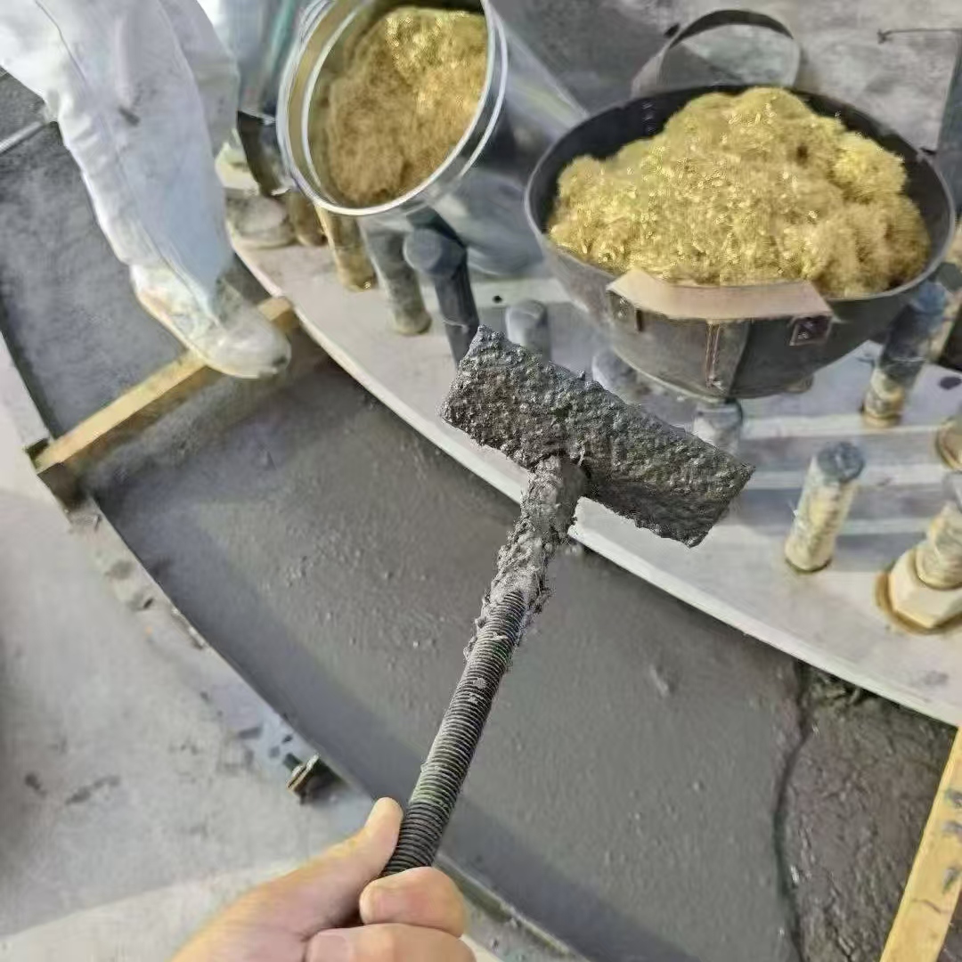 密山C120风电设备基础专用灌浆料