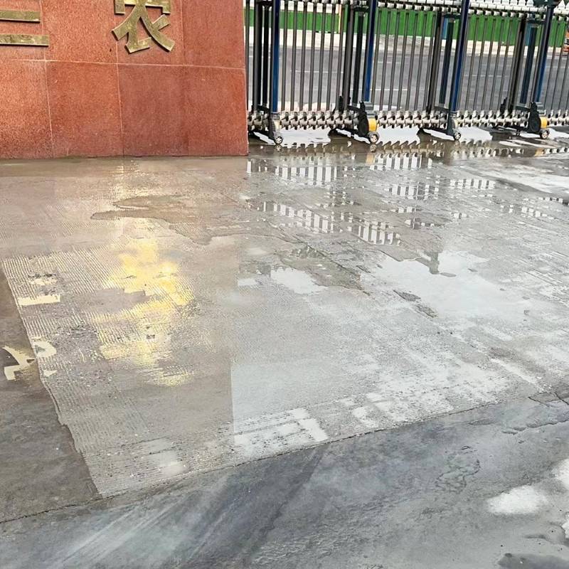 密山水泥路面翻新砂浆